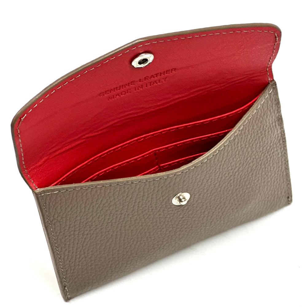 Forrica Slim leather Wallet