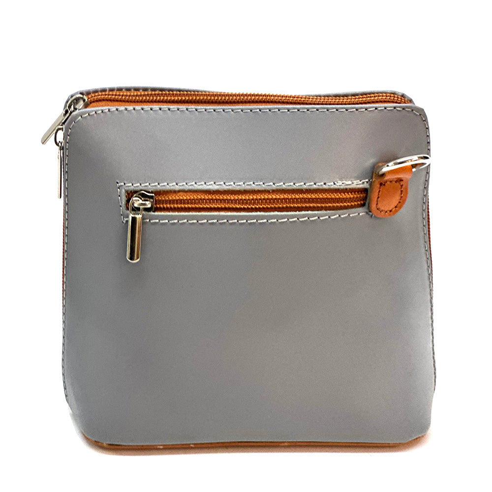 Dalida leather cross-body bag