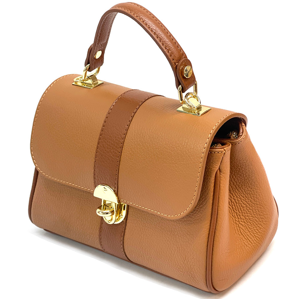 Bowling leather bag