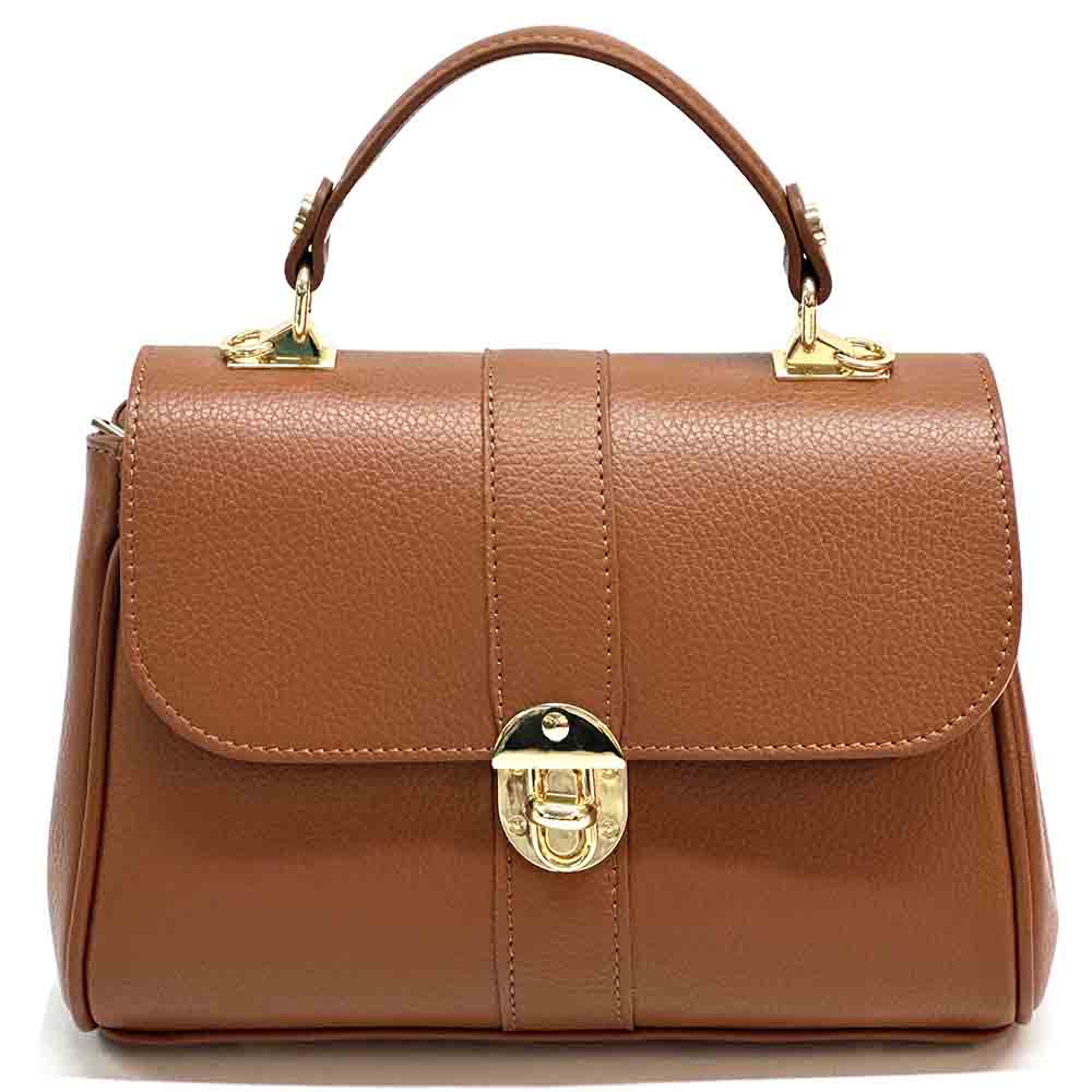 Bowling leather bag