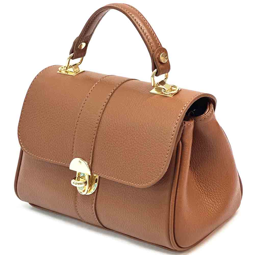 Bowling leather bag