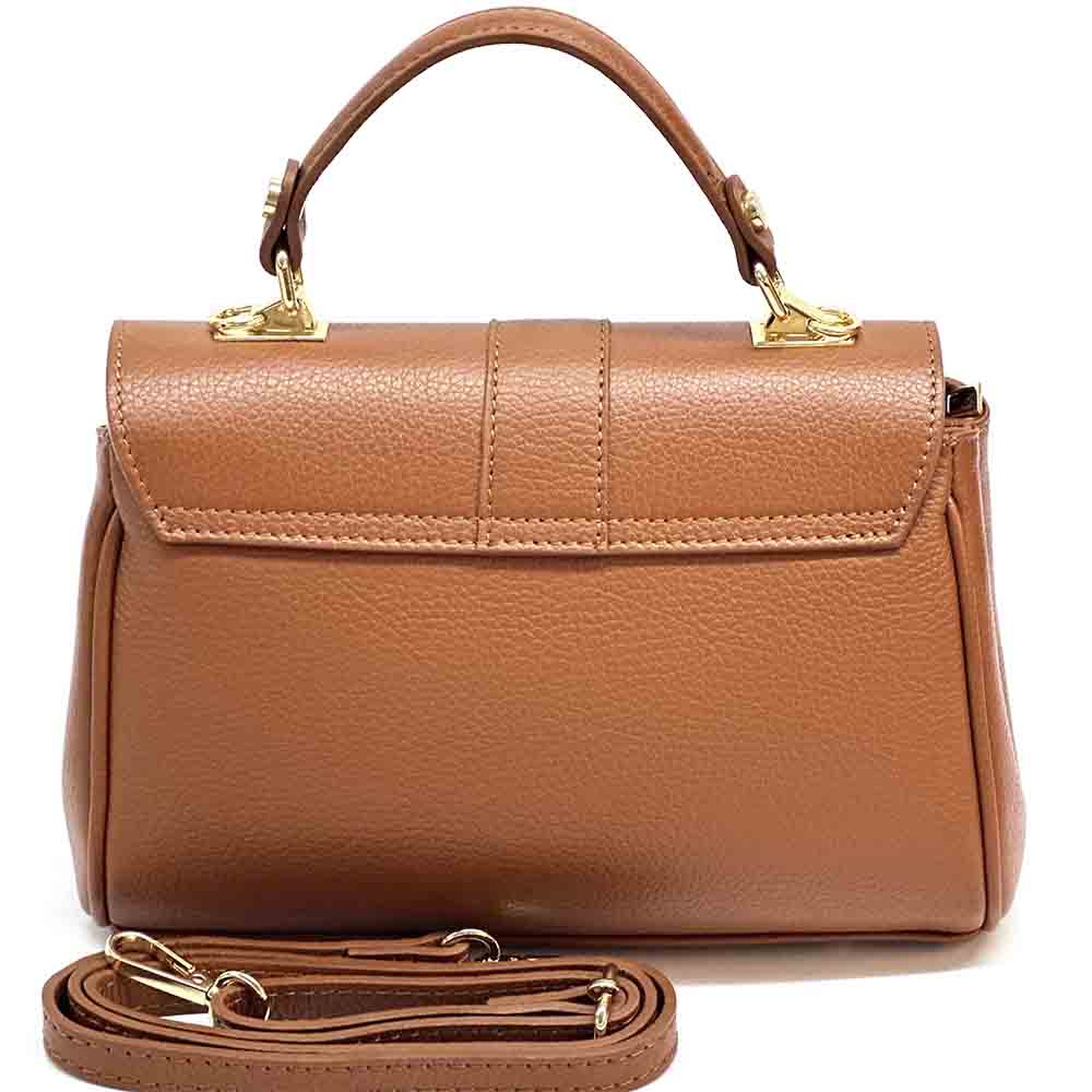 Bowling leather bag