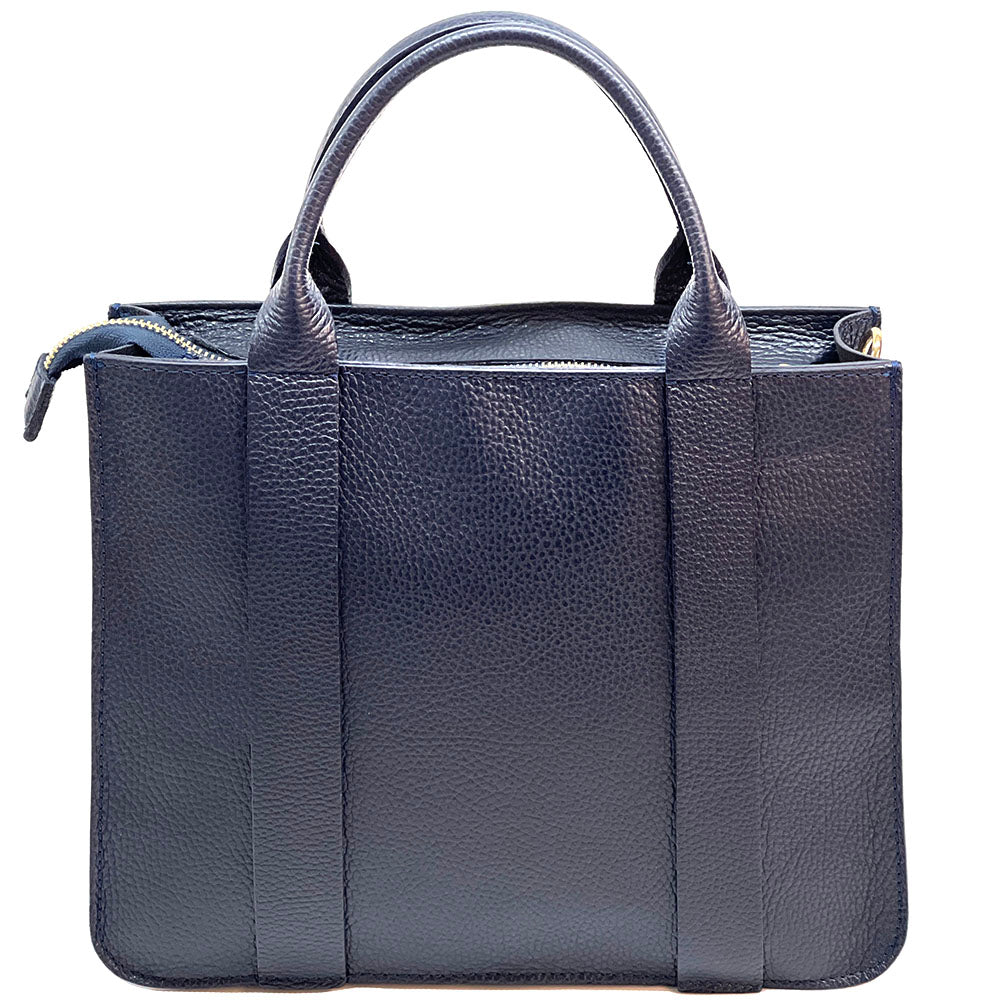 Voyage business leather bag briefcase