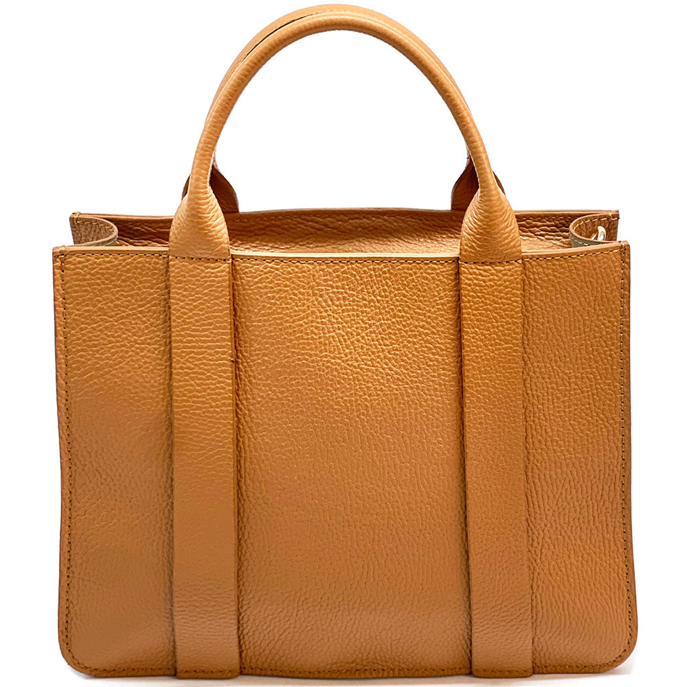 Voyage business leather bag briefcase