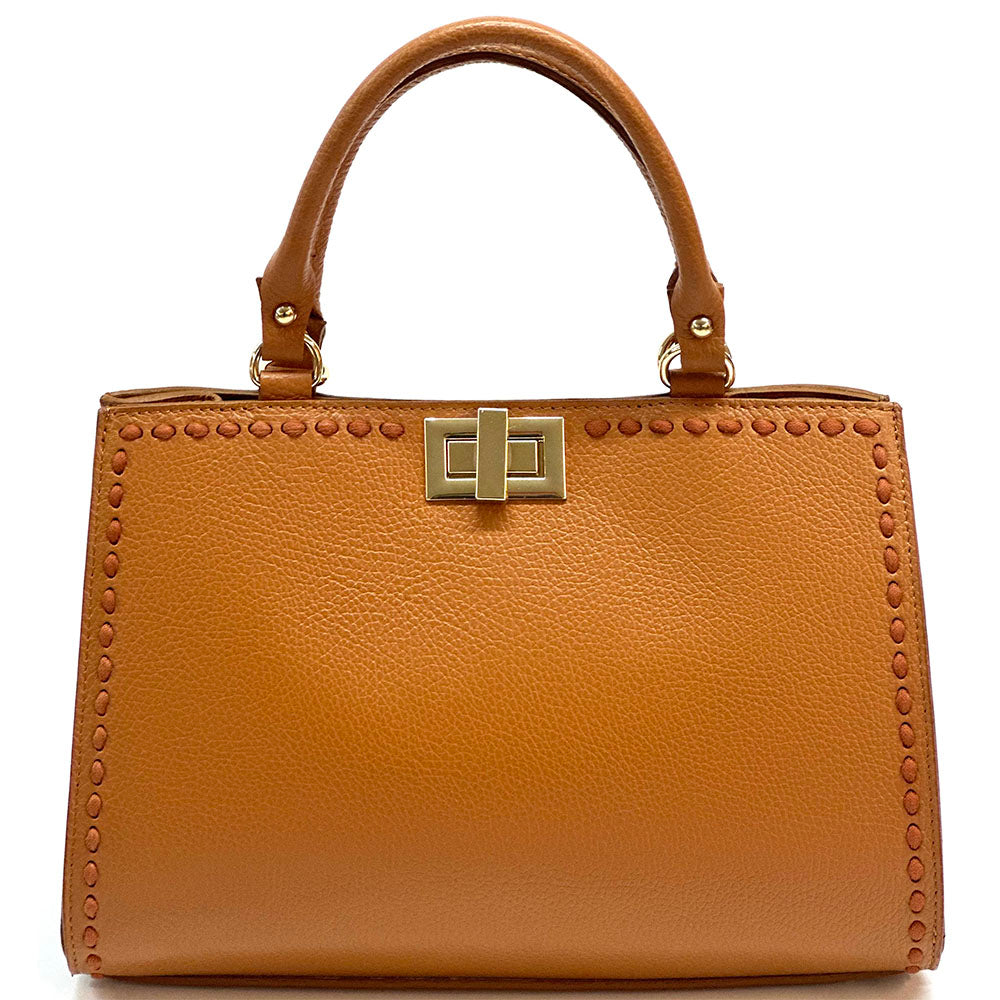 Clizia leather Handbag