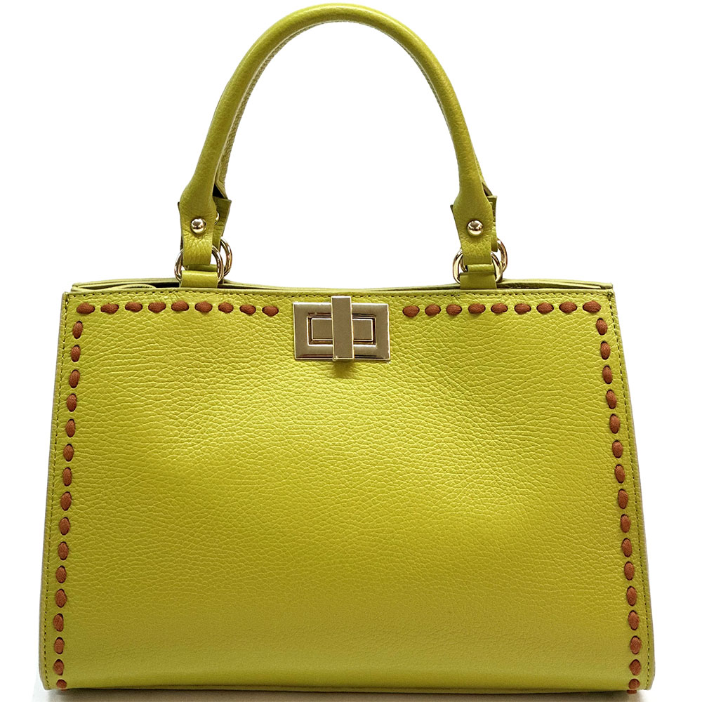 Clizia leather Handbag