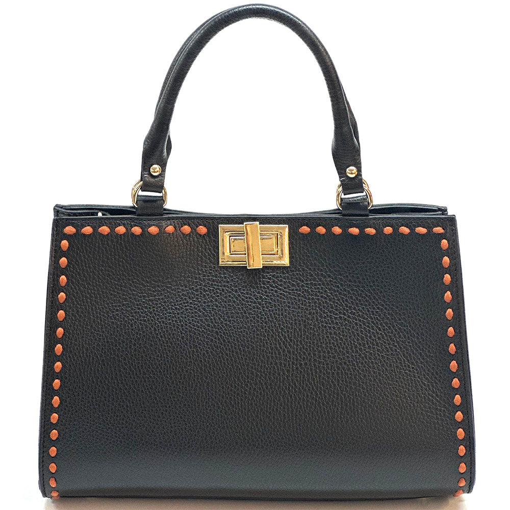 Clizia leather Handbag