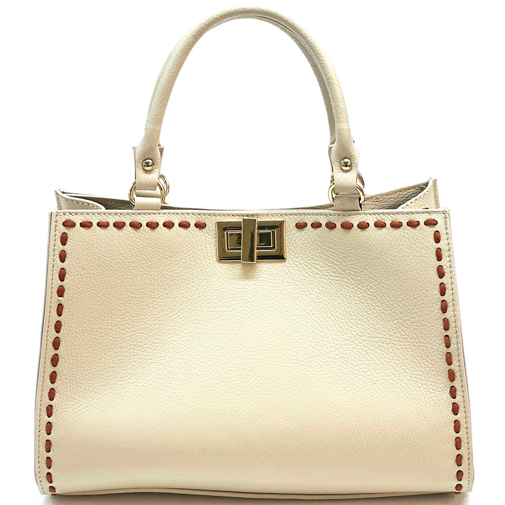 Clizia leather Handbag