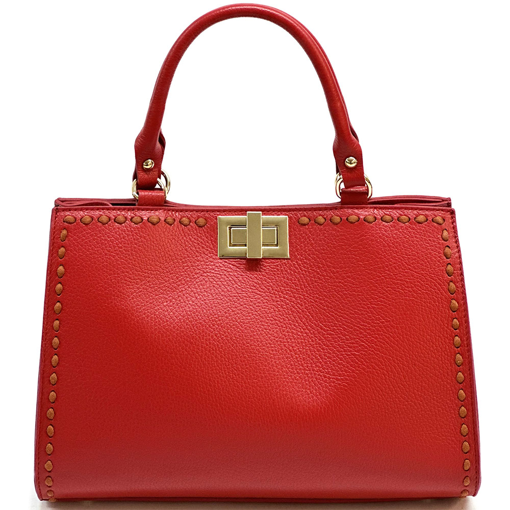 Clizia leather Handbag