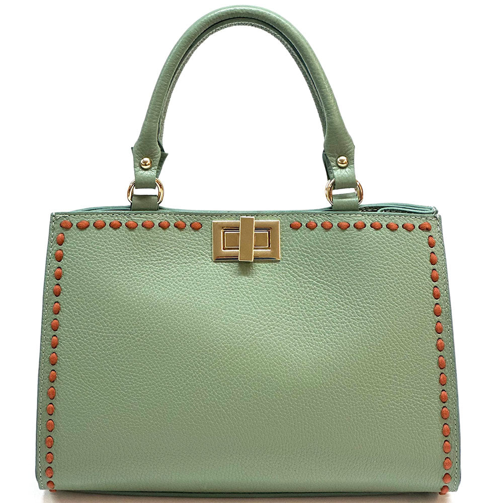 Clizia leather Handbag