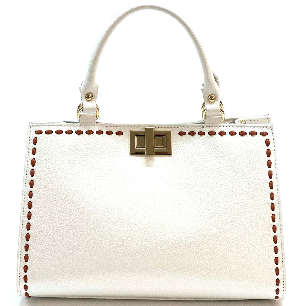 Clizia leather Handbag