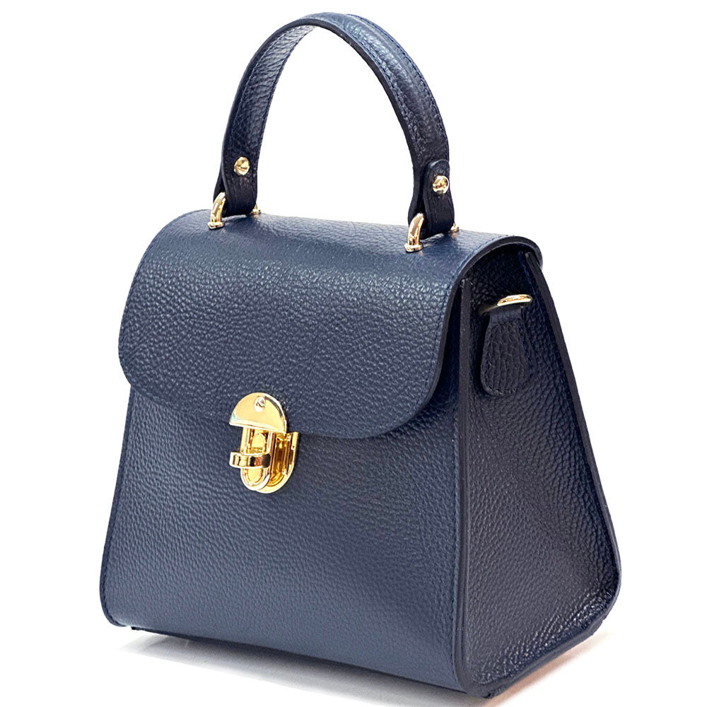 Sofia leather handbag