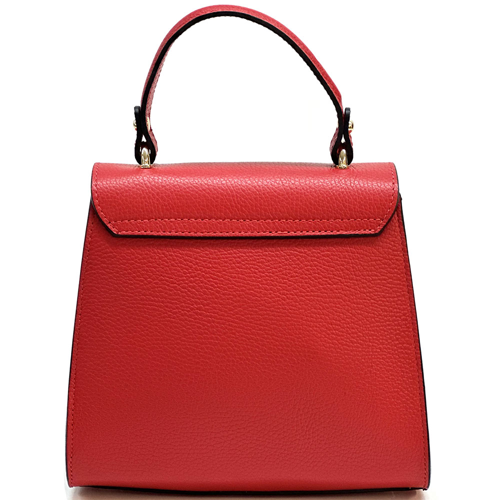 Sofia leather handbag