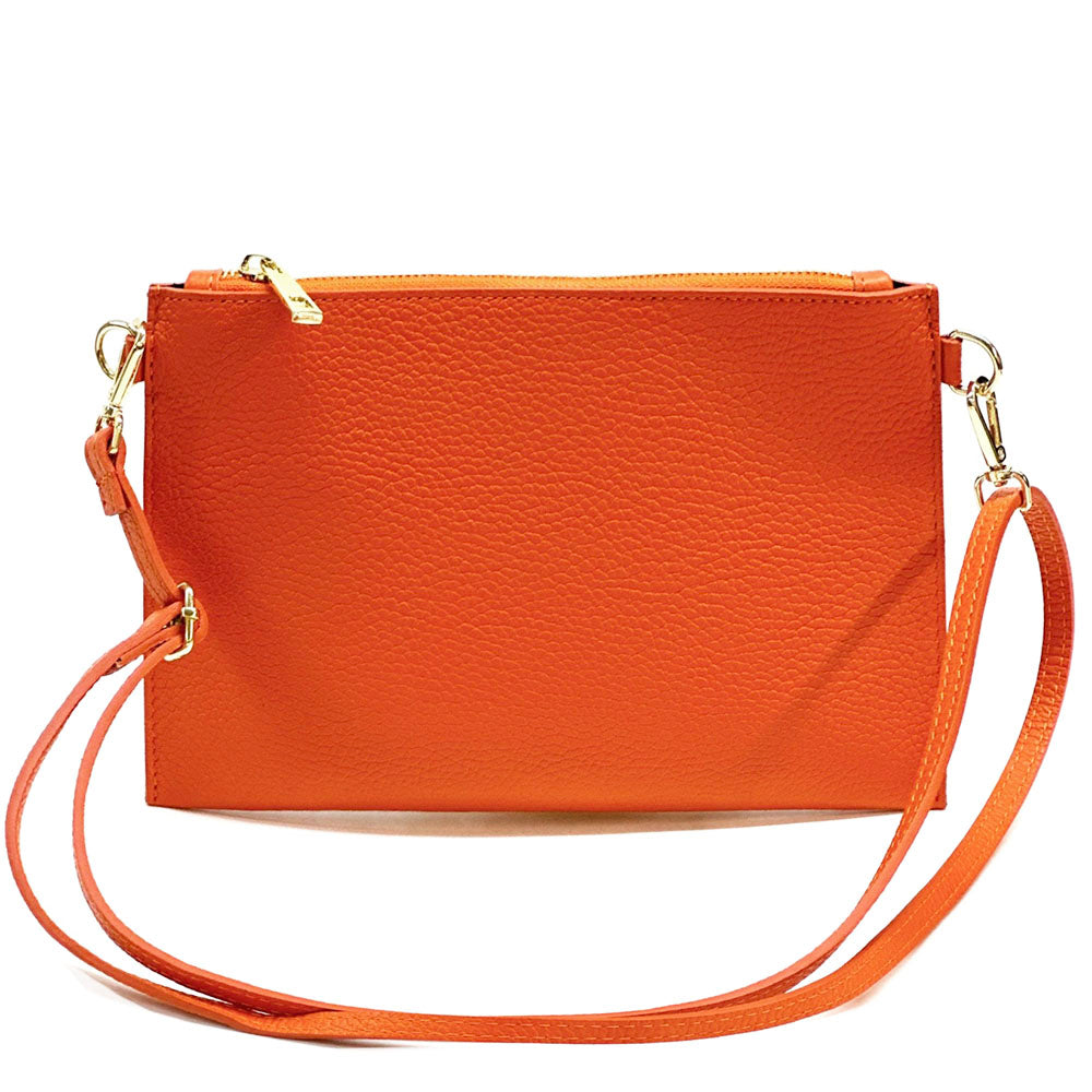 Multipurpose Clutch Solaio by leather