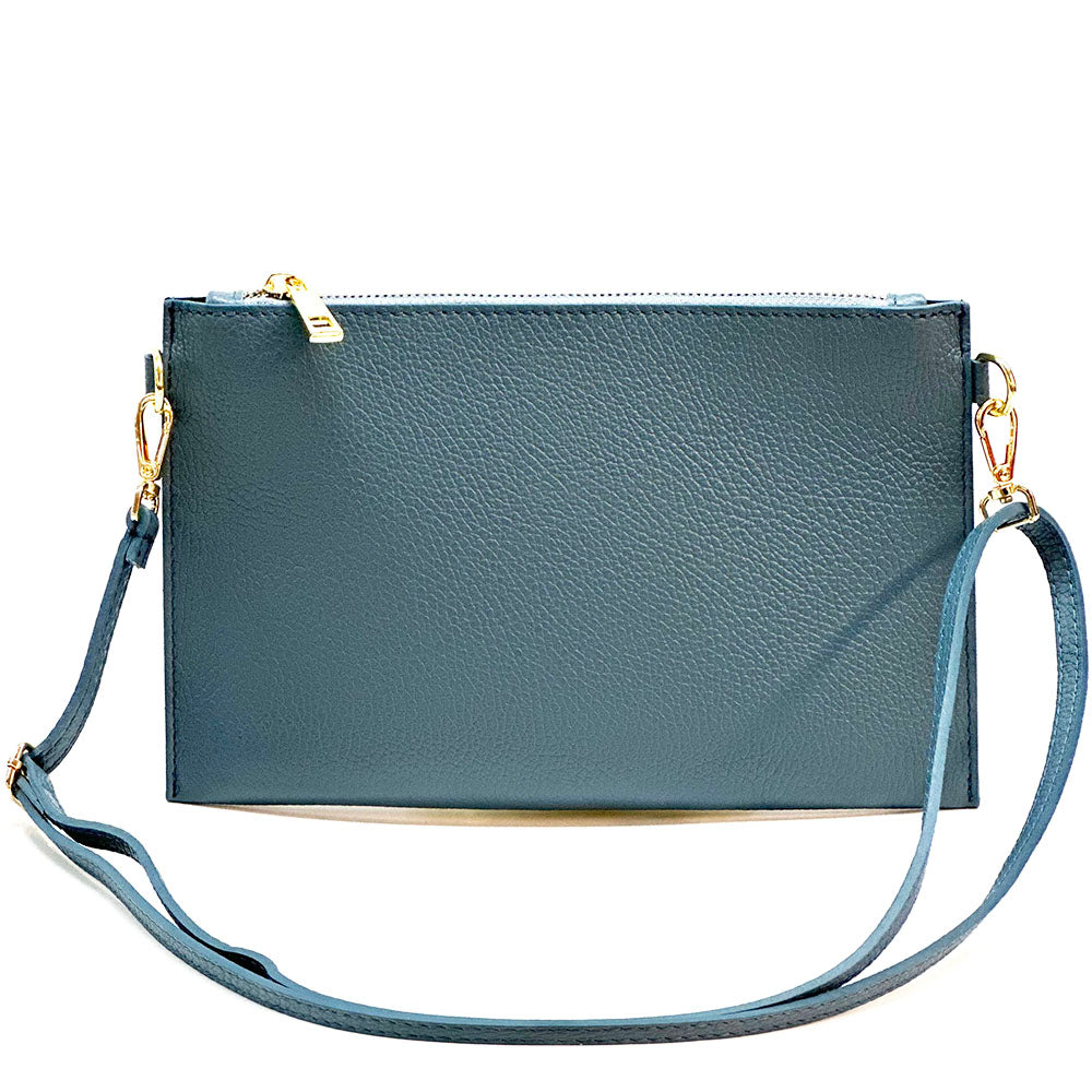 Multipurpose Clutch Solaio by leather