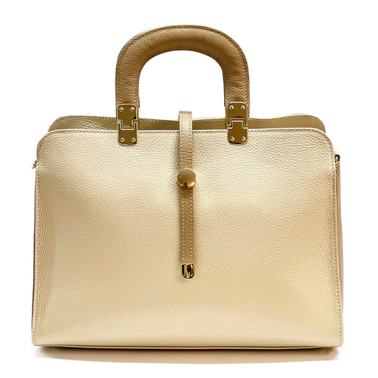 Ermanno leather Tote bag