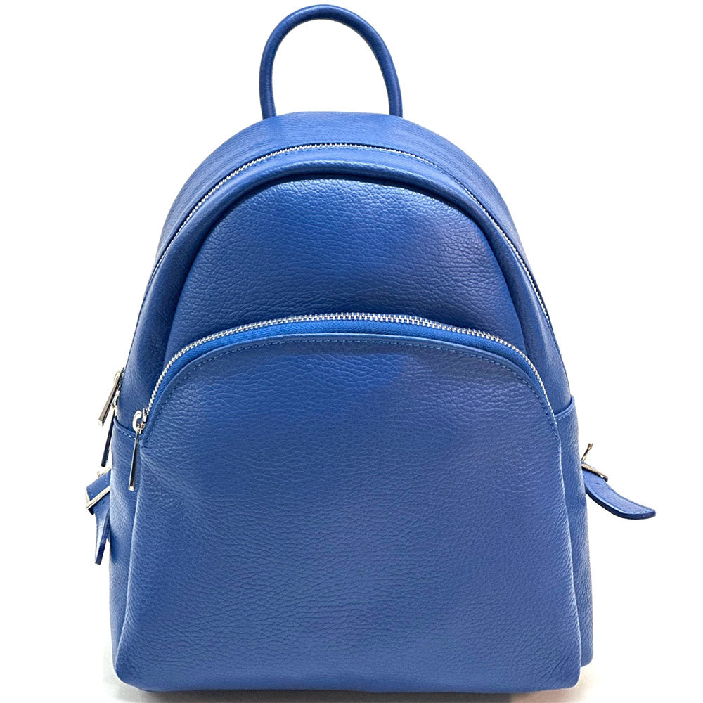 Connor Backpack in leather