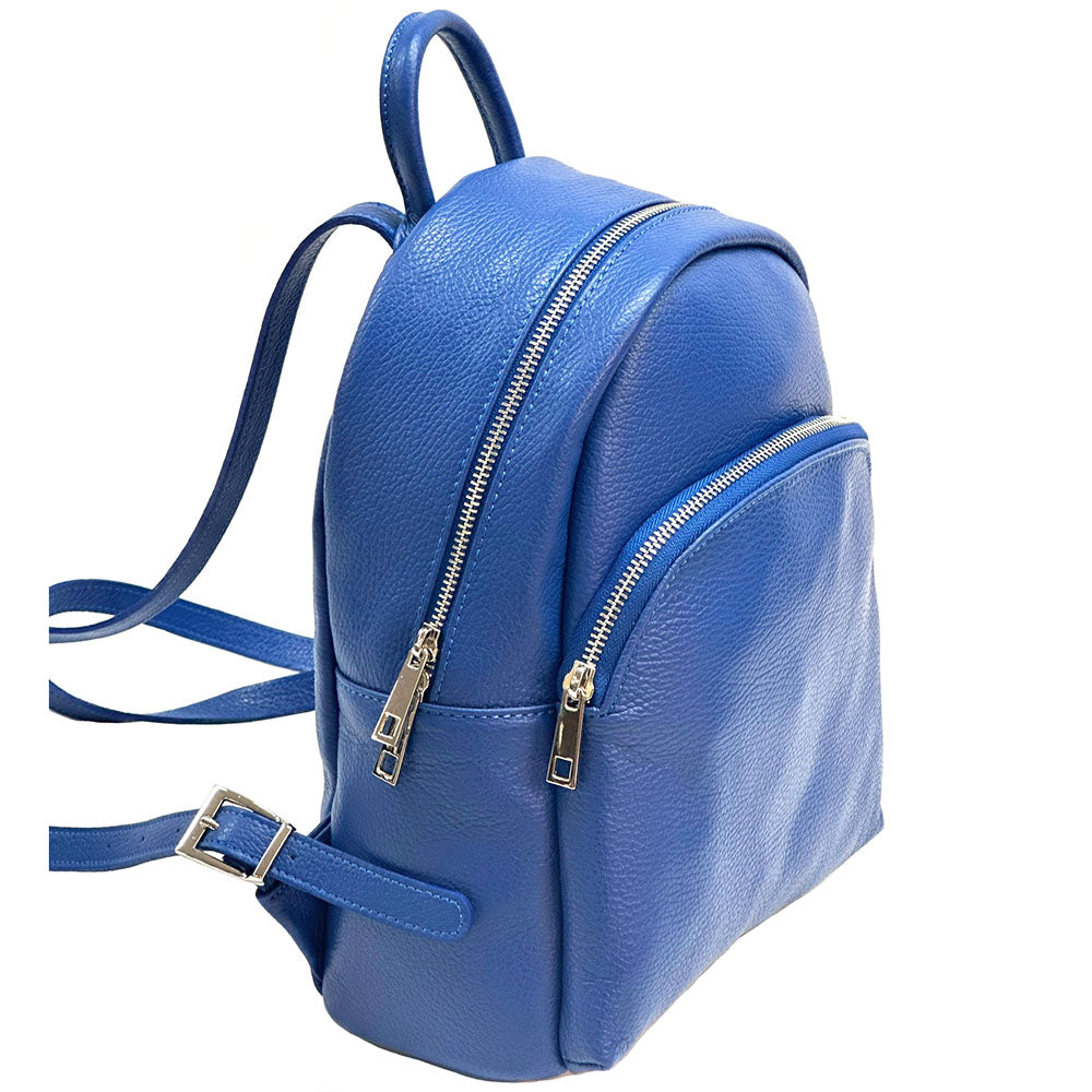 Connor Backpack in leather