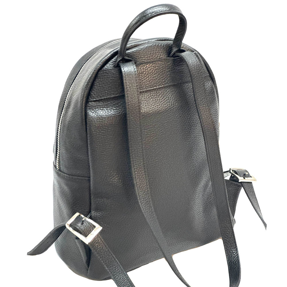 Connor Backpack in leather