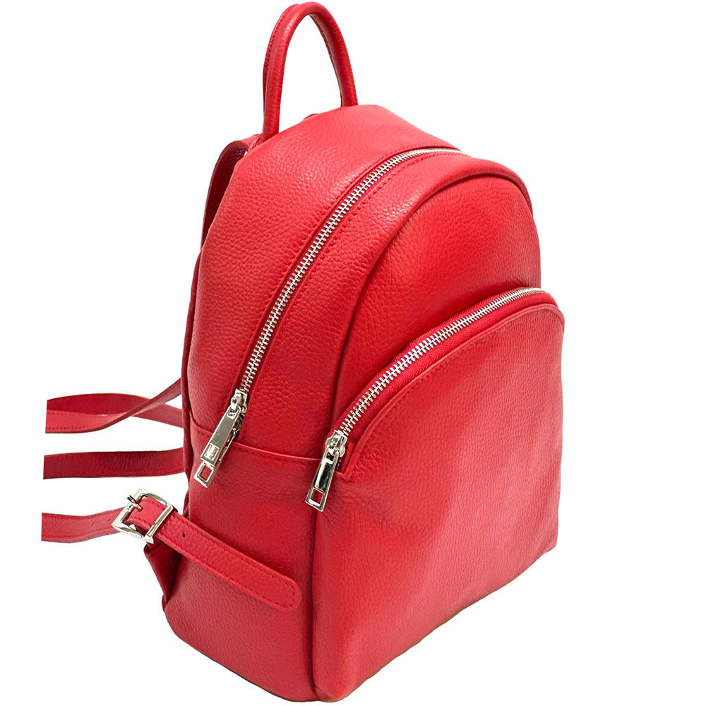 Connor Backpack in leather