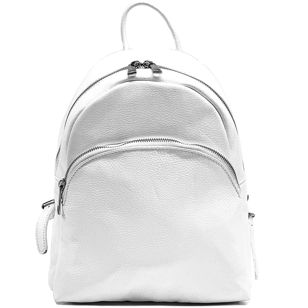 Connor Backpack in leather