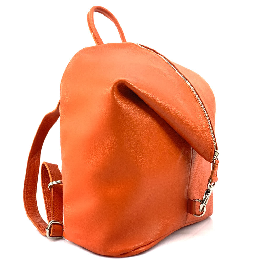 Carolina backpack in soft cow leather backpack