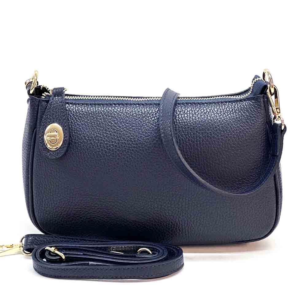 Sophia Classic cow Leather Bag