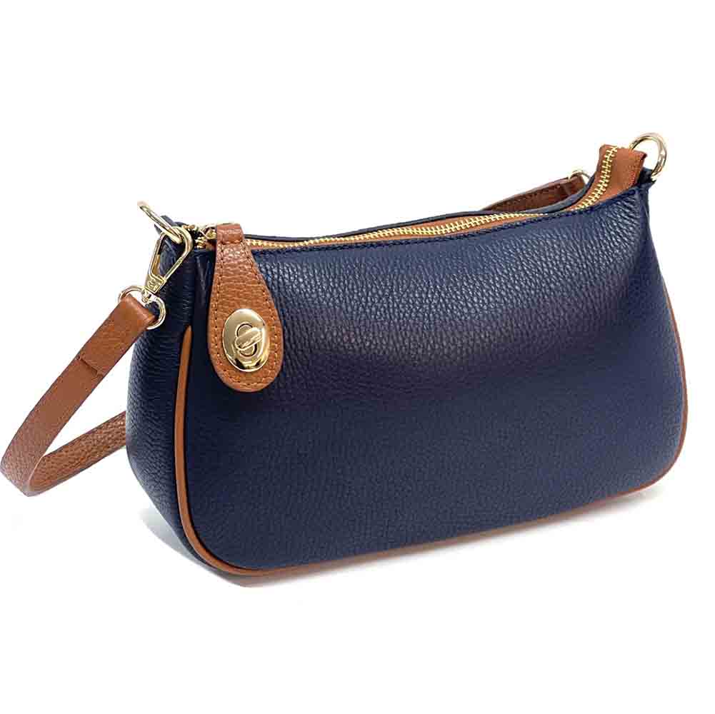 Sophia Classic cow Leather Bag