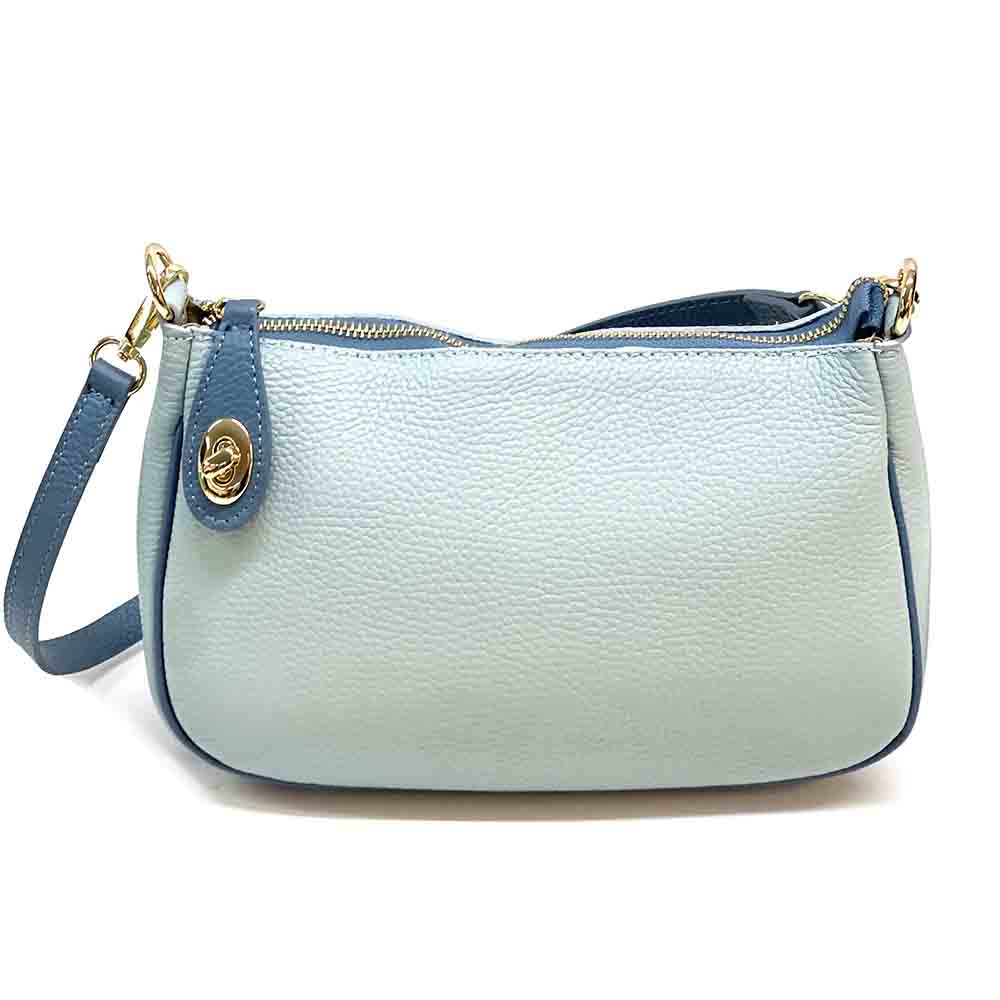 Sophia Classic cow Leather Bag