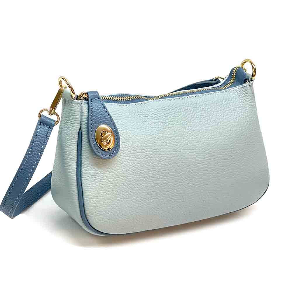 Sophia Classic cow Leather Bag