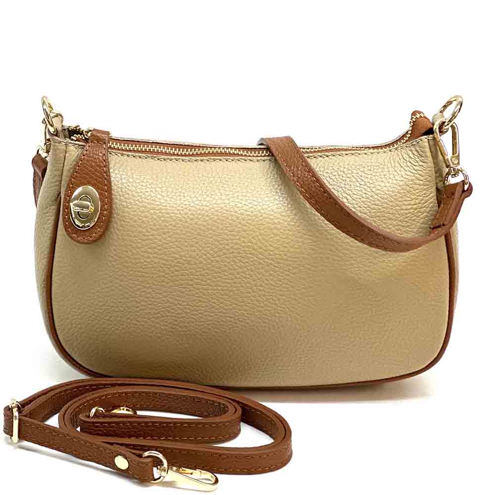 Sophia Classic cow Leather Bag