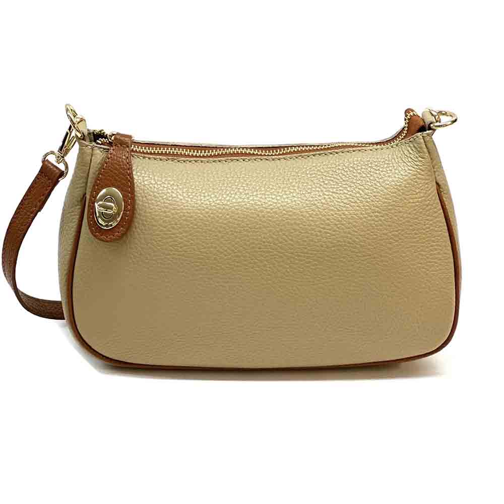 Sophia Classic cow Leather Bag