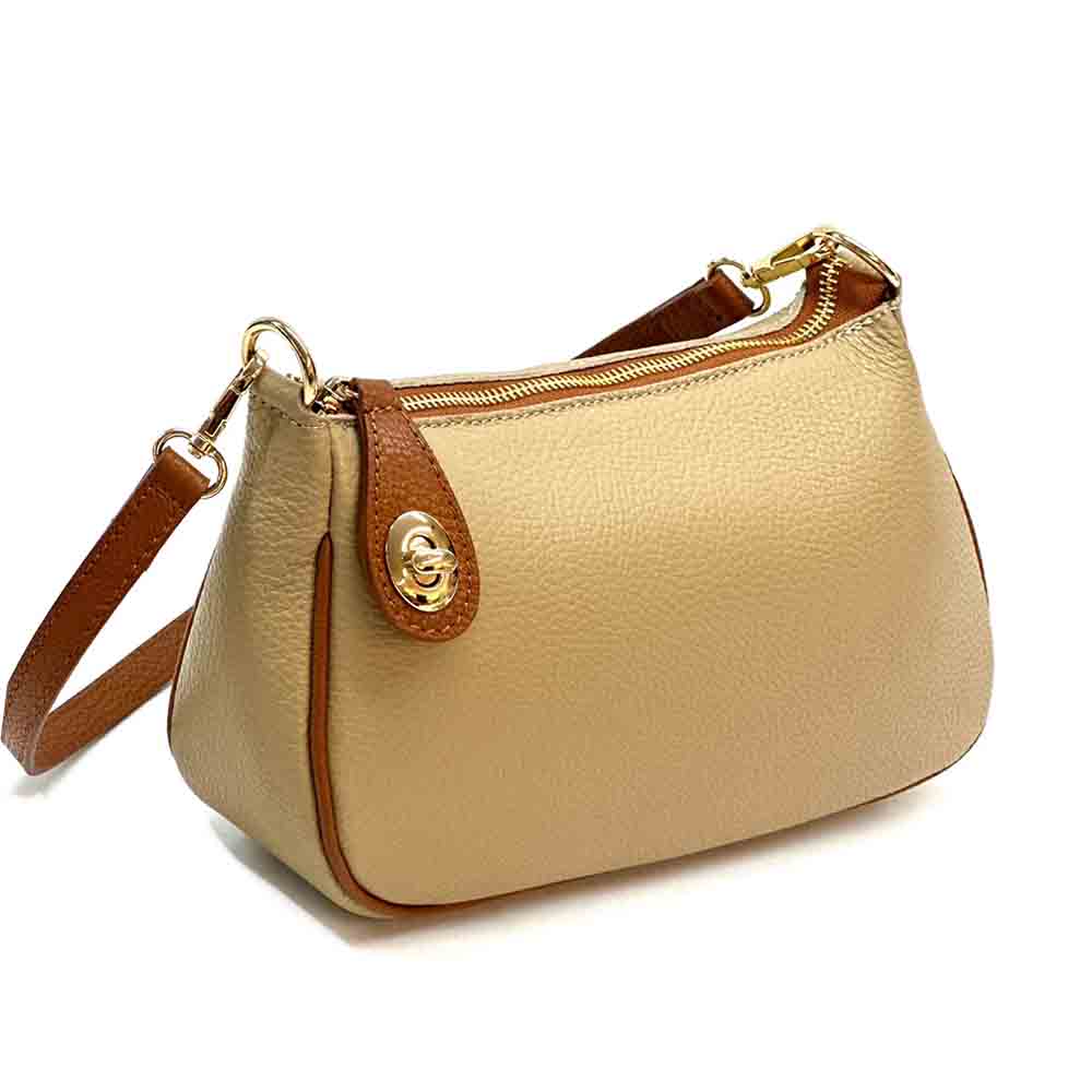 Sophia Classic cow Leather Bag