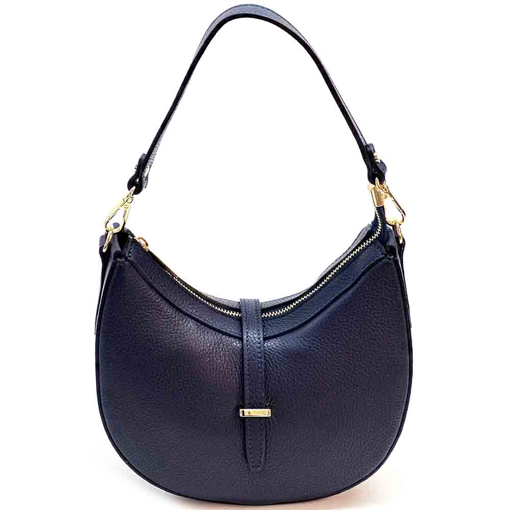 Felisa Hobo cow leather bag