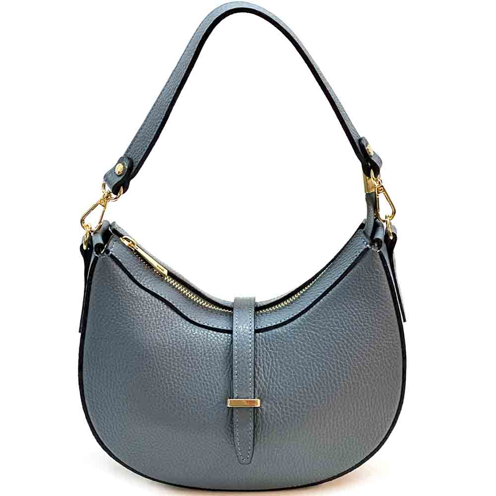 Felisa Hobo cow leather bag