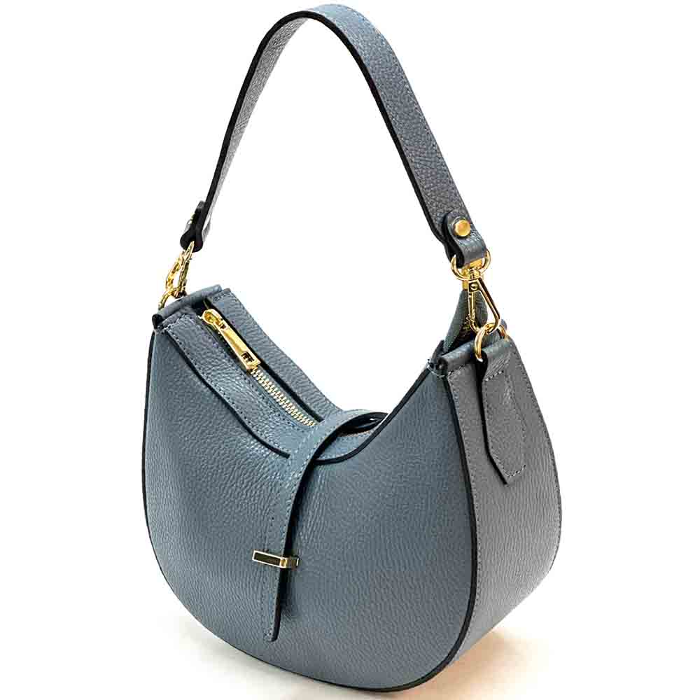 Felisa Hobo cow leather bag