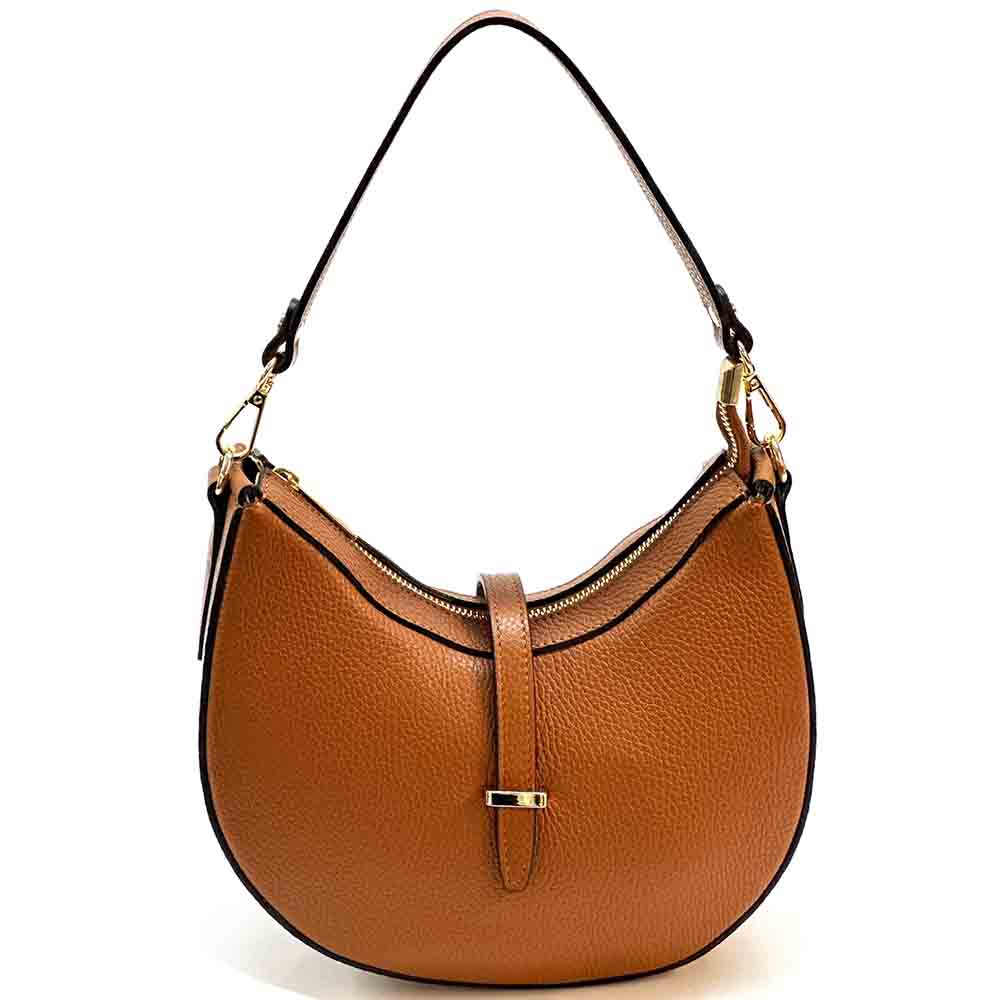 Felisa Hobo cow leather bag