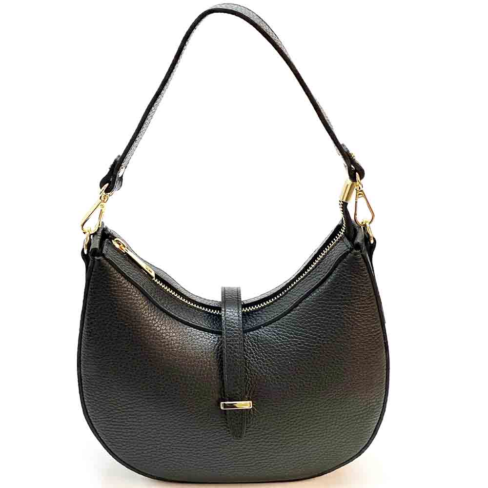 Felisa Hobo cow leather bag