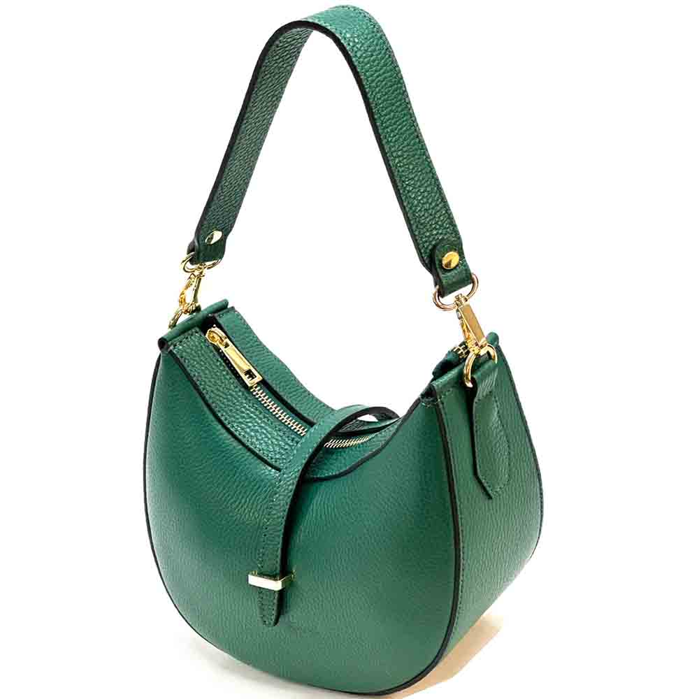 Felisa Hobo cow leather bag