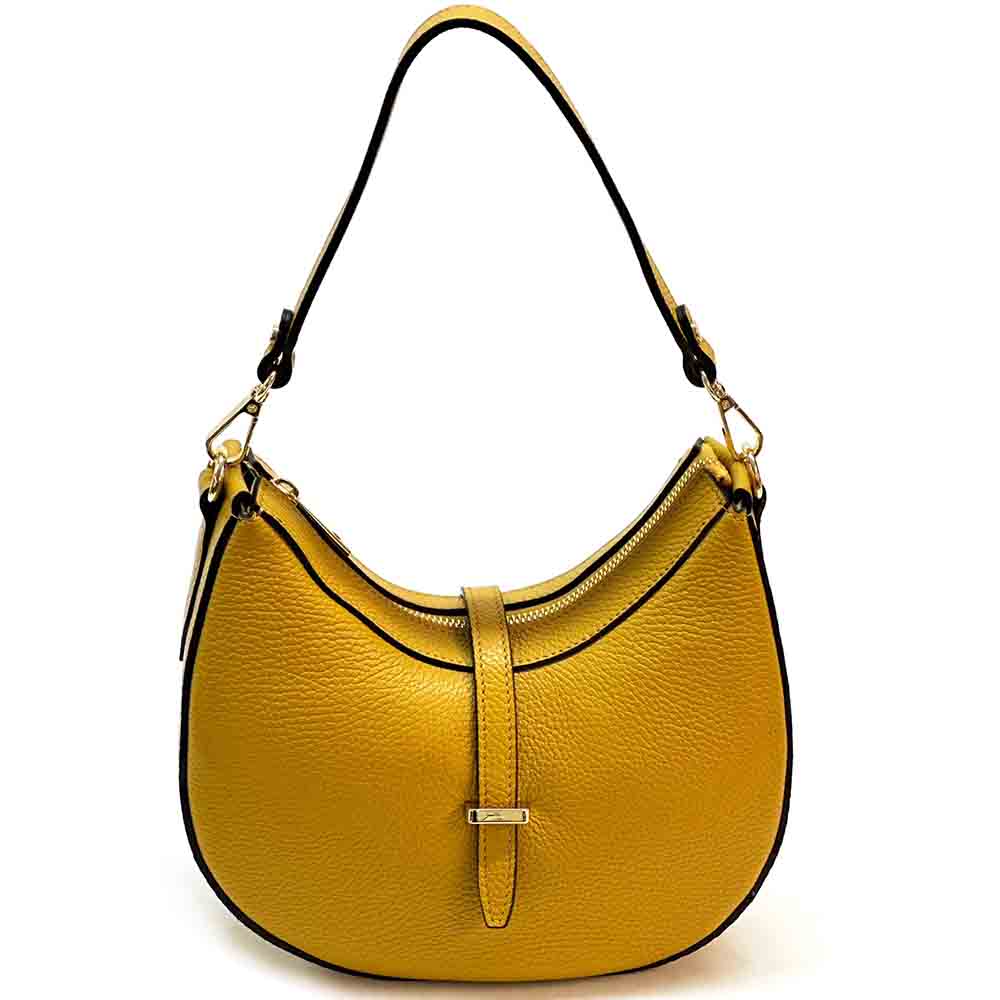 Felisa Hobo cow leather bag