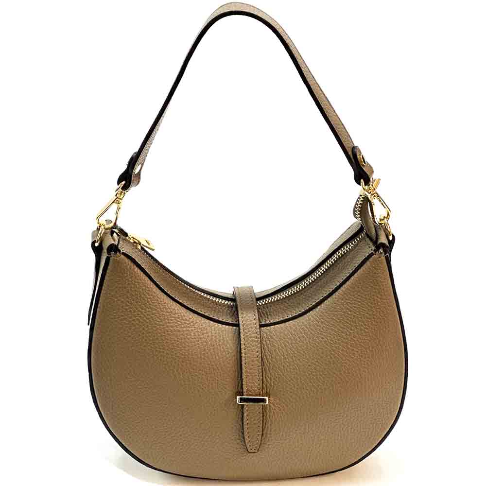 Felisa Hobo cow leather bag