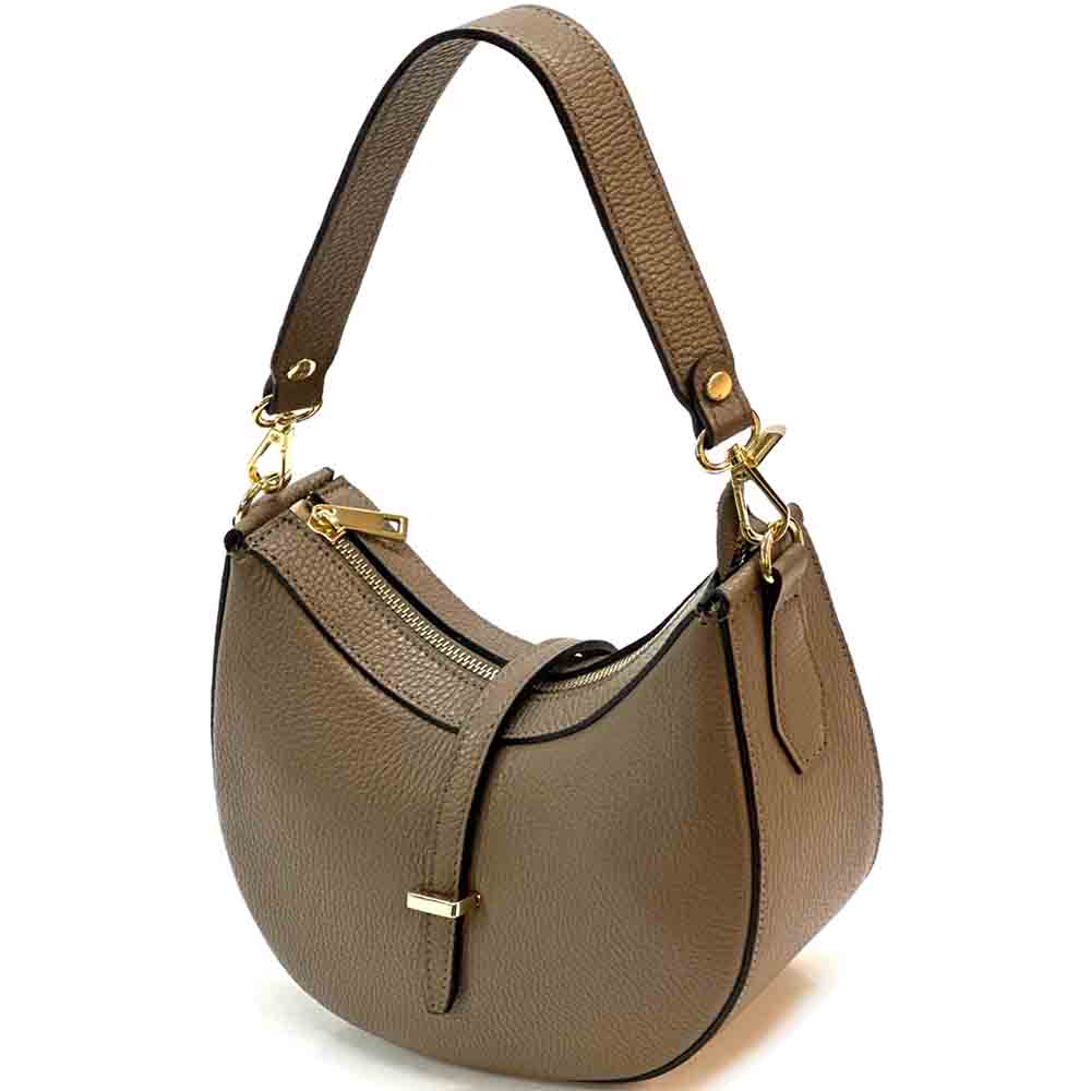 Felisa Hobo cow leather bag