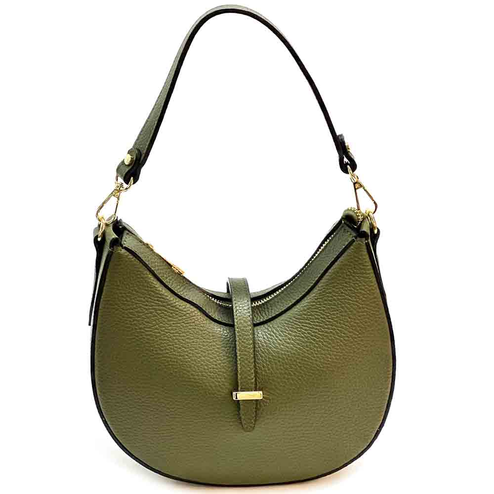 Felisa Hobo cow leather bag