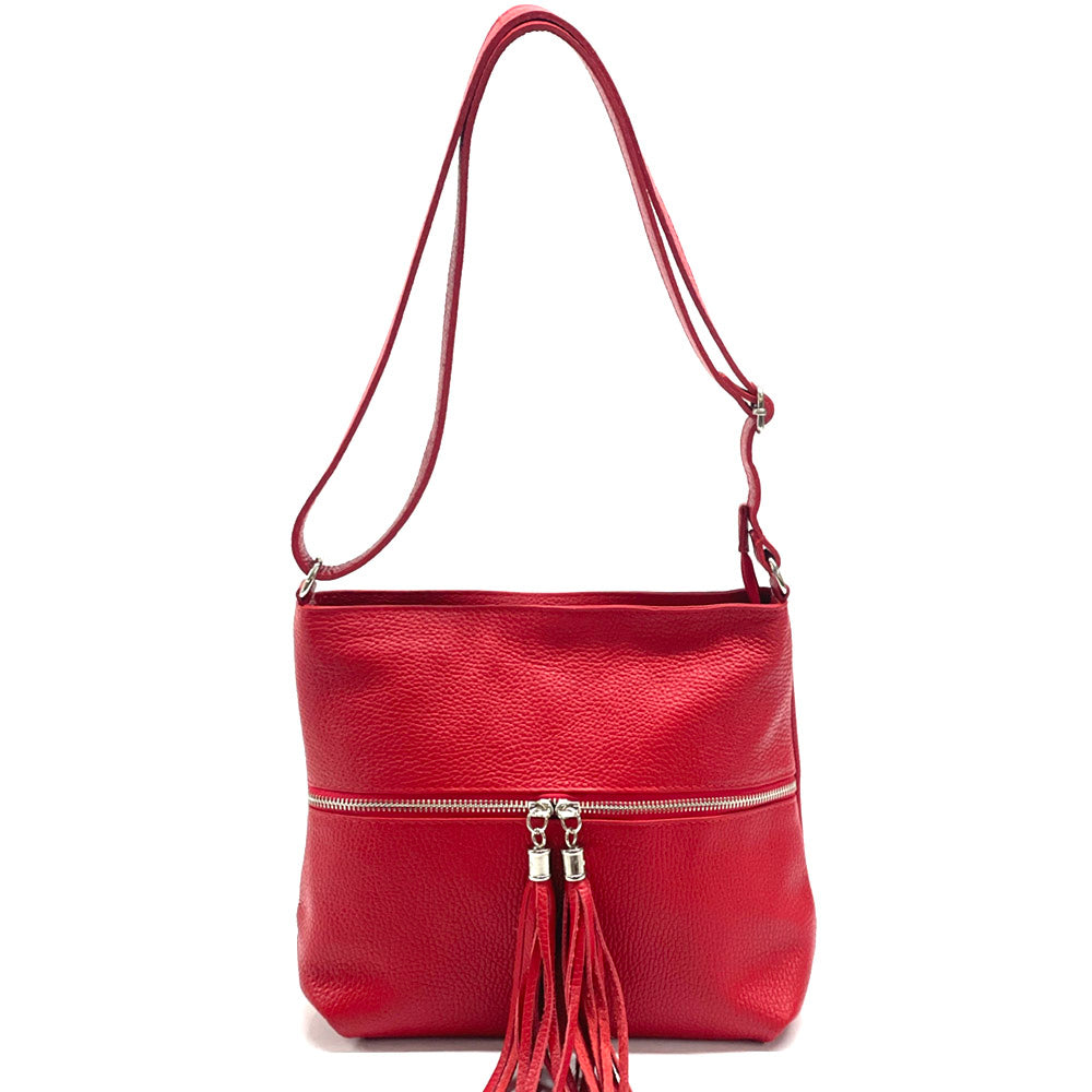 BE FREE – Italian Leather Crossbody Bag cross body