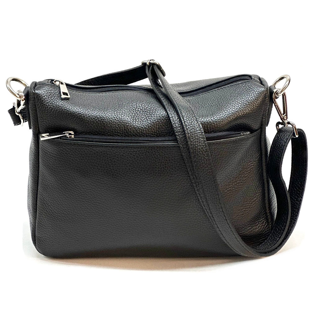 Gianluigi cross body cow leather bag