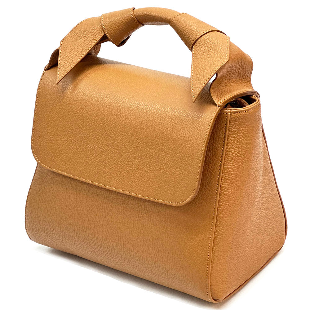 Giuseppina cow leather Handbag