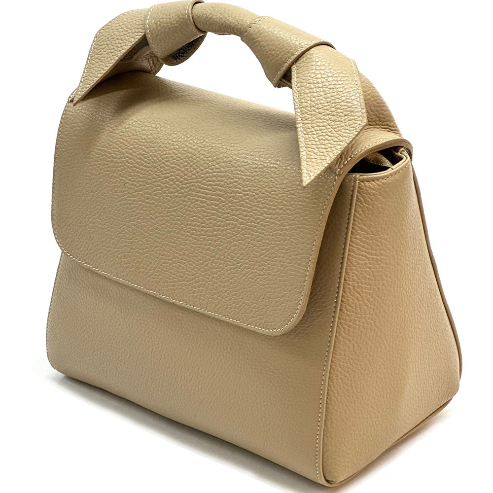 Giuseppina cow leather Handbag