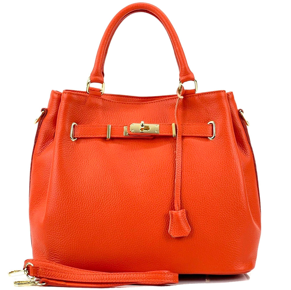 Radiance cow leather Handbag