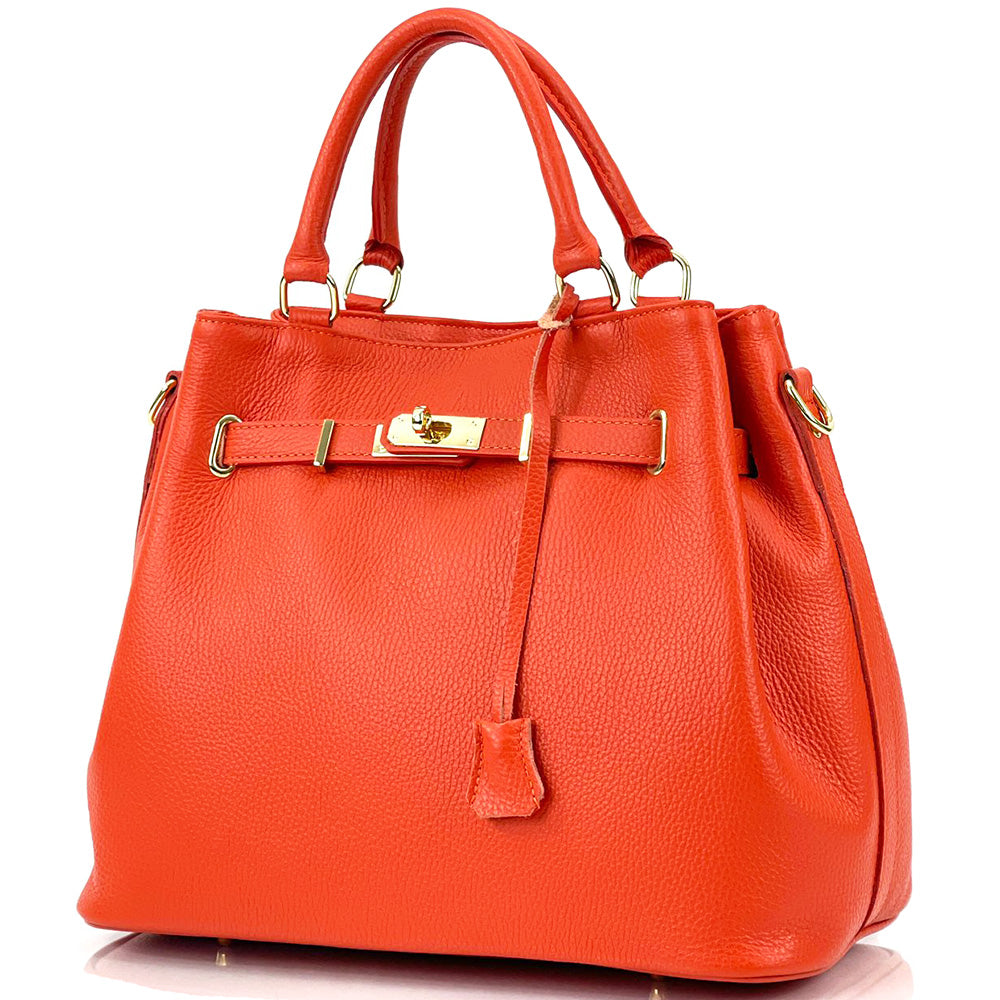 Radiance cow leather Handbag