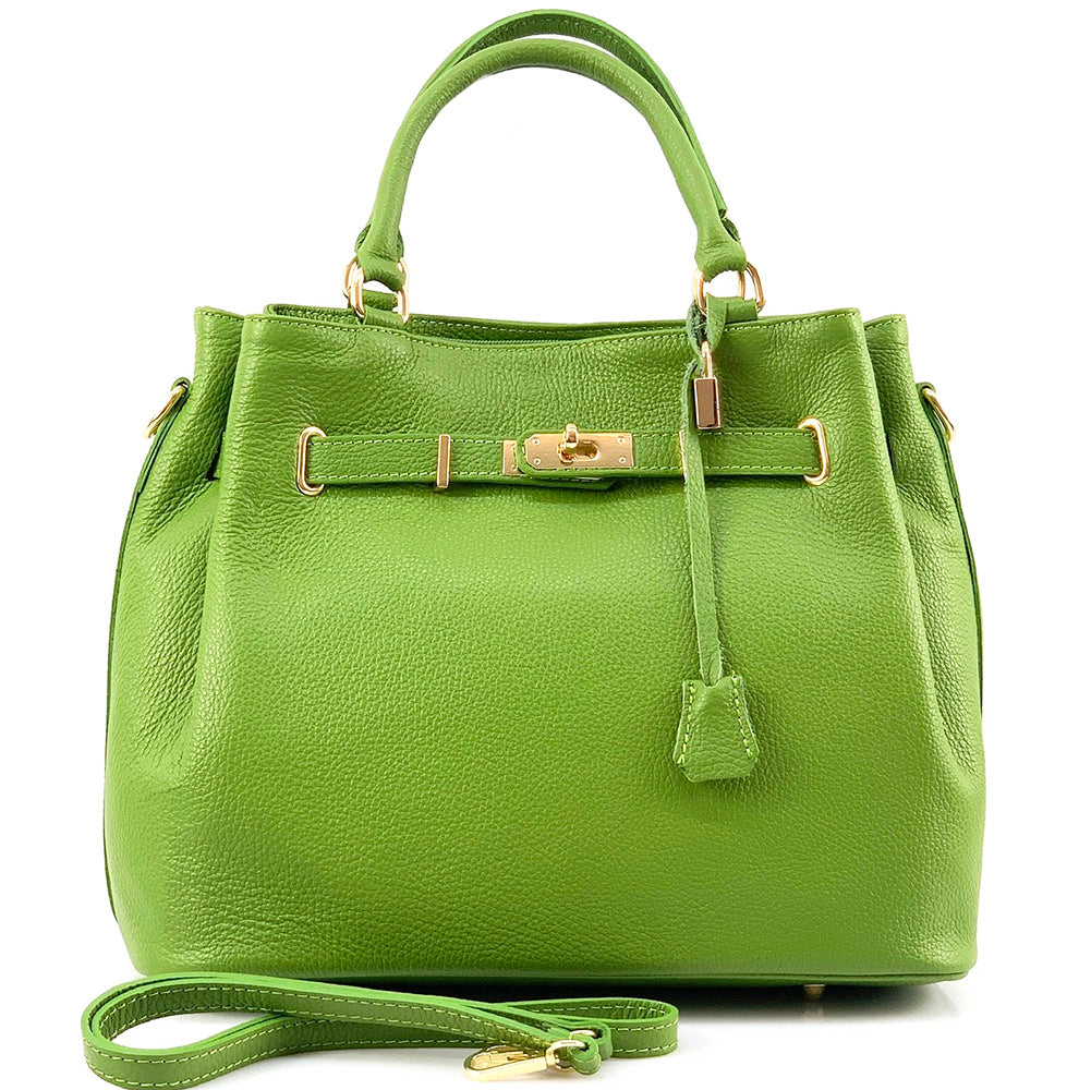 Radiance cow leather Handbag